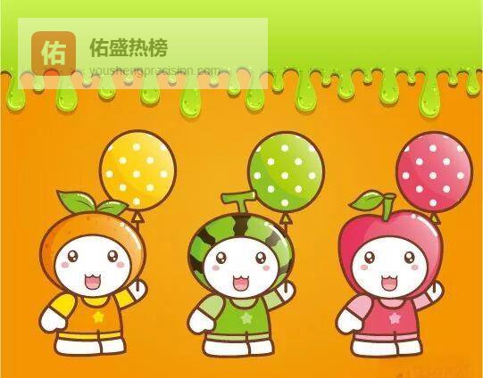 水果回家记：树上还是地里？