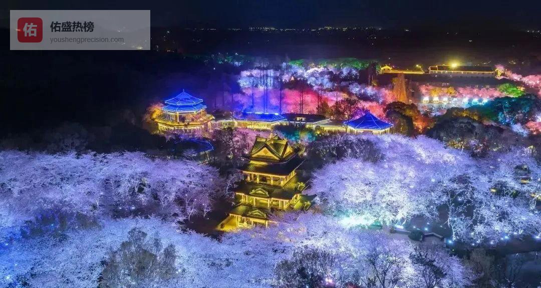 夜樱季再延长！鼋头渚赏花全攻略