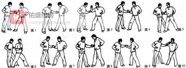 八法破擒拿：脱腕实战全解