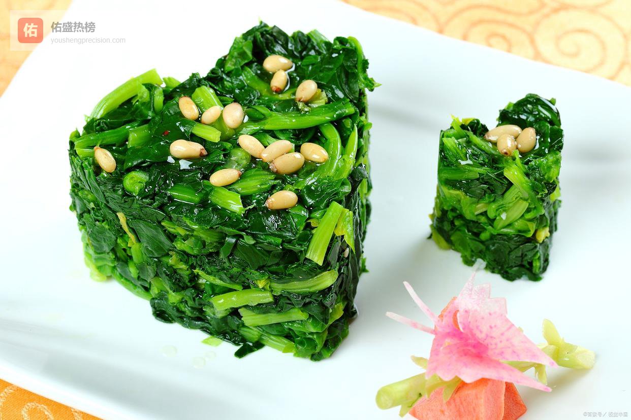 世界公认健康5大蔬菜，冠军营养好吃不贵