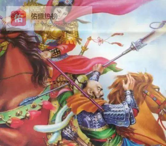 大家都知道杨家将里的杨排风真牛，她本是传奇烧火丫环，却成一流大宋战将