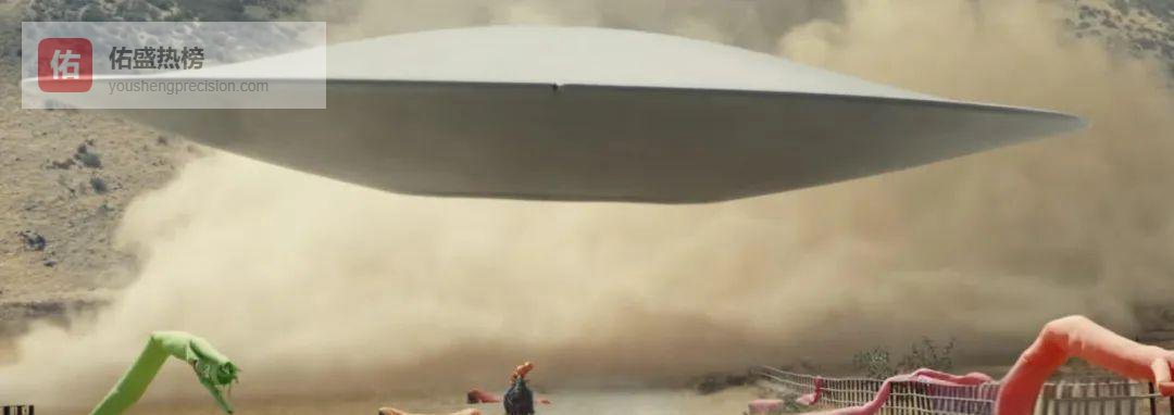 十一必看科幻双响炮：深渊巨兽与废土光之花