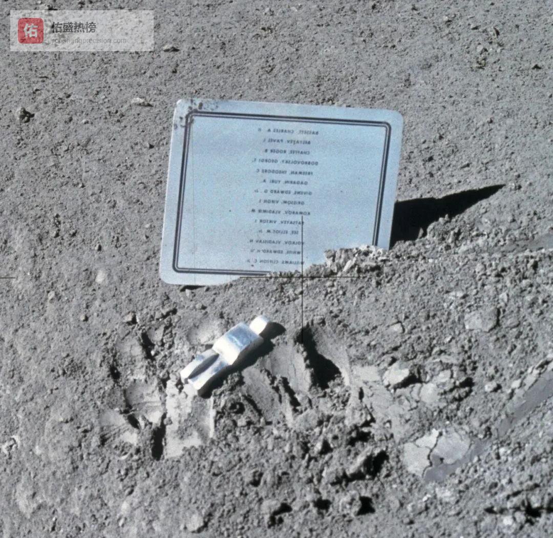 星辰背后的代价：那些永垂太空的姓名