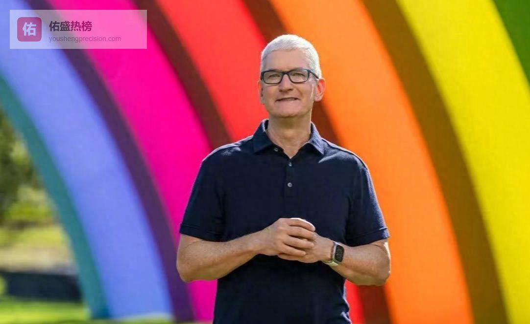 库克辟谣健康！身体极佳非卸任原因