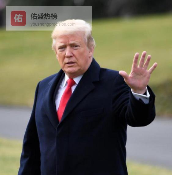 特朗普说“别在我眼皮底下”，军售却创了纪录，他到底想干啥？