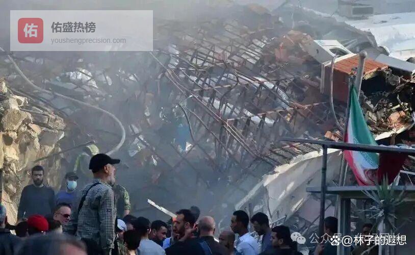 美国：咱停45天行不？以色列：不行。伊朗：送你发导弹尝尝