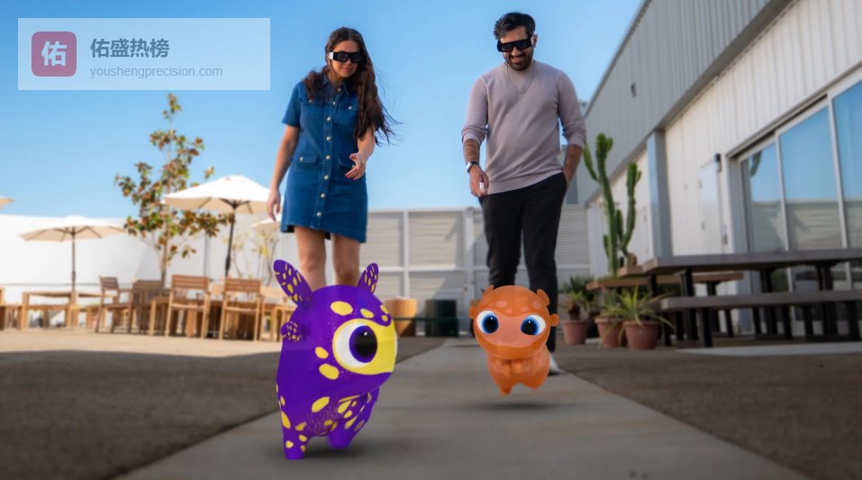 Snap与高通宣布长期合作，为新一代Specs AR眼镜提供骁龙芯片支持