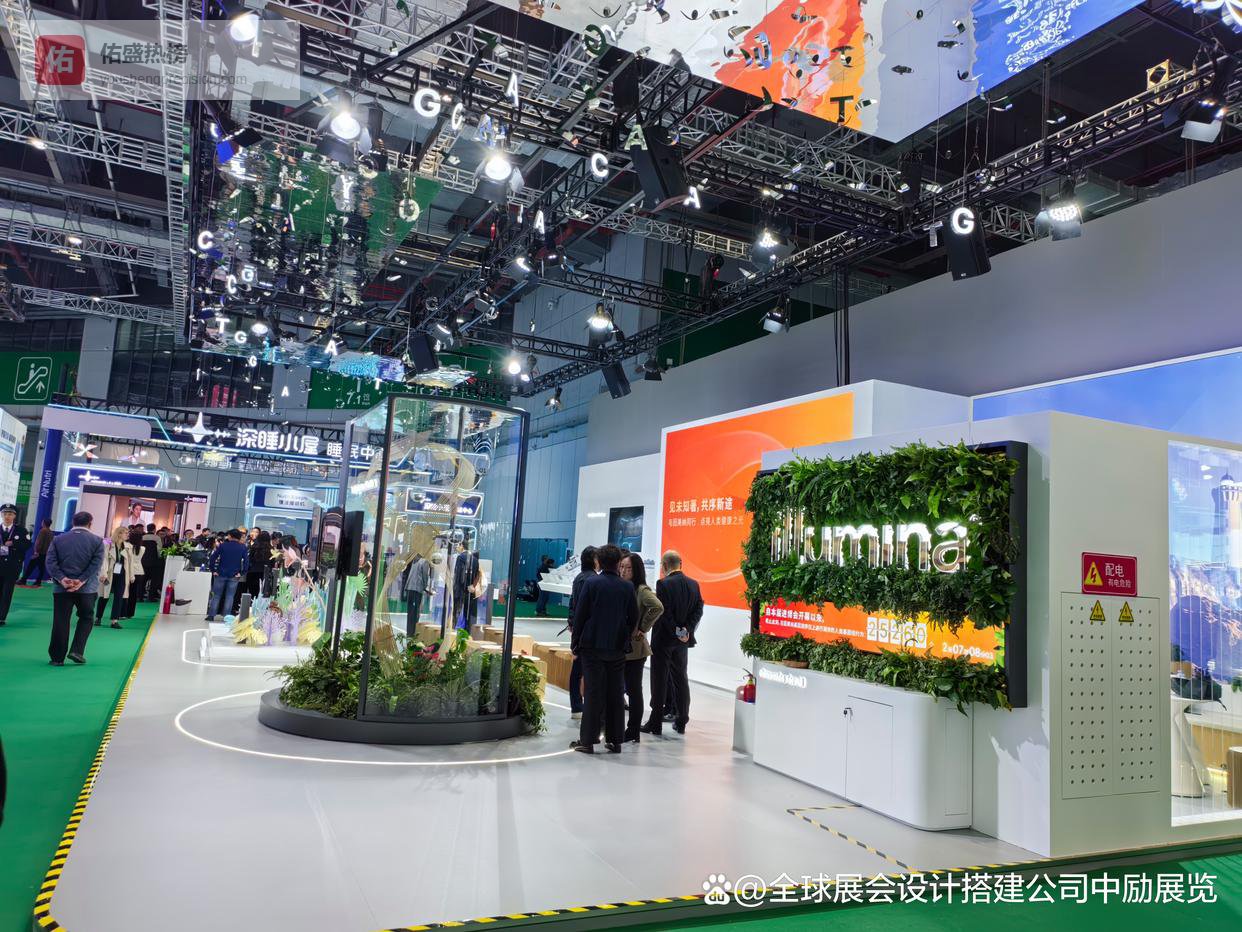 塔吉克斯坦互动型展台搭建：抢占中亚市场，用沉浸式体验引爆品牌影响力