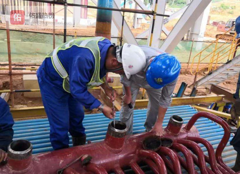 西加高温炼狱里的监理铁军