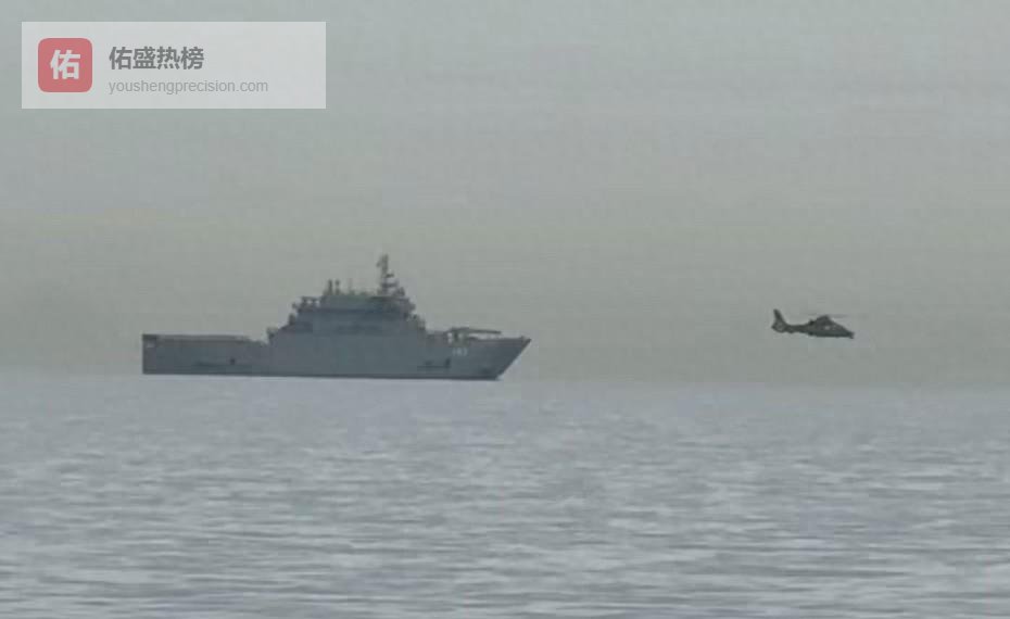 完全乱了，美军在霍尔木兹海峡“设卡阻路”，悬挂何国旗都无效