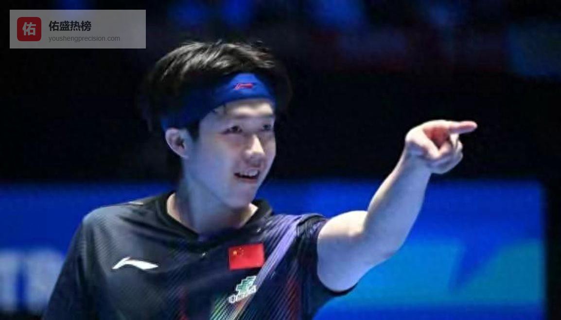 王楚钦胜勒布伦！展现三大意义，国乒孤勇者