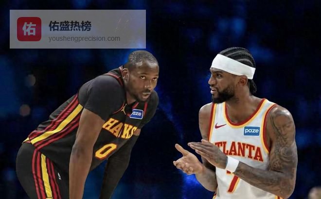 真没法在老鹰待了！1600万沃克10次 30+，2250万的库明加拿5分！