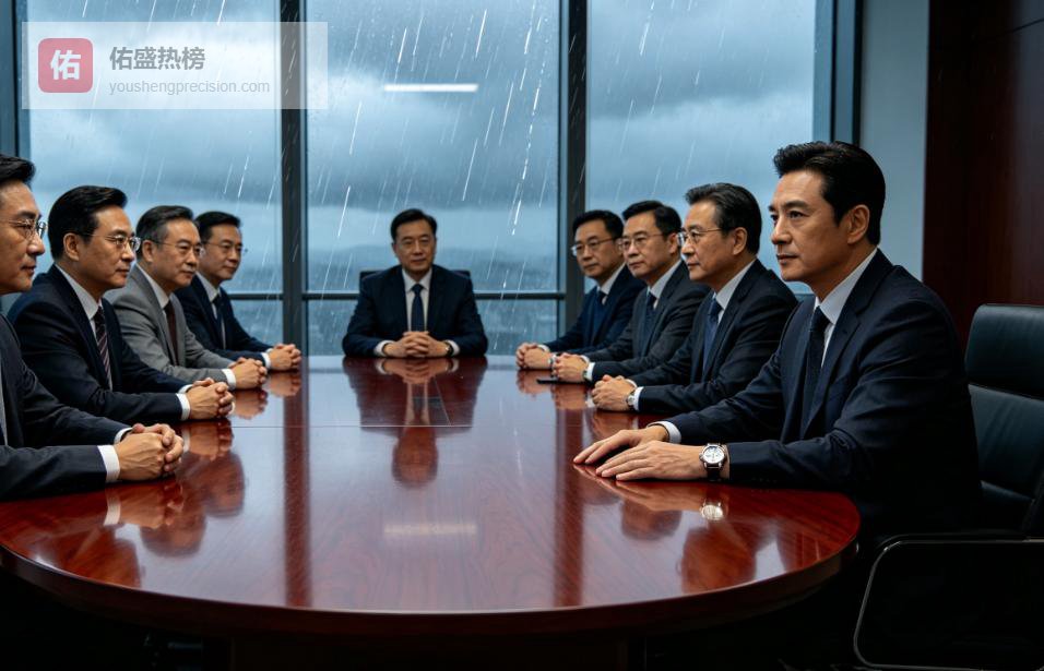 奋斗20年我当上集团副总，新来的总裁却是我当年辞退的实习生，第一次开会他就驳回我的提案：年轻人，做事前，要先学会做人