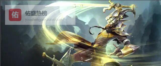 野区制霸：英雄联盟手游打野上分全攻略