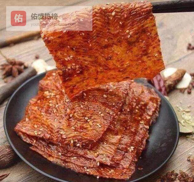 8090后童年零食大闯关：能叫出名字就算我输