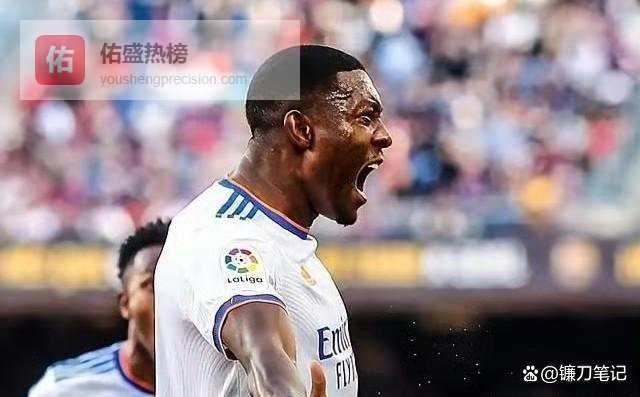 皇马大洗牌倒计时：除了姆巴佩，这6人夏天都得走？