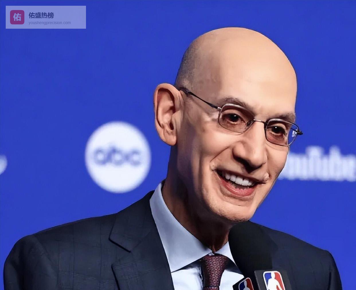 历史首次！NBA单赛季8队输55+场创耻辱纪录，萧华震怒，改革在所难免