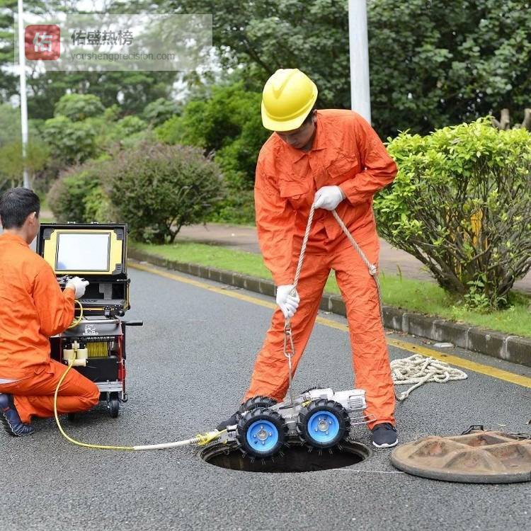 常州金坛区薛埠镇管道内窥镜检测