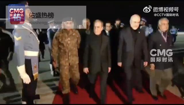 伊朗议长：我们心怀善意但不信任美国