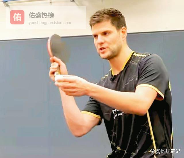 奥恰洛夫亲自反驳防弧论：孙颖莎的阅读旋转能力才是关键