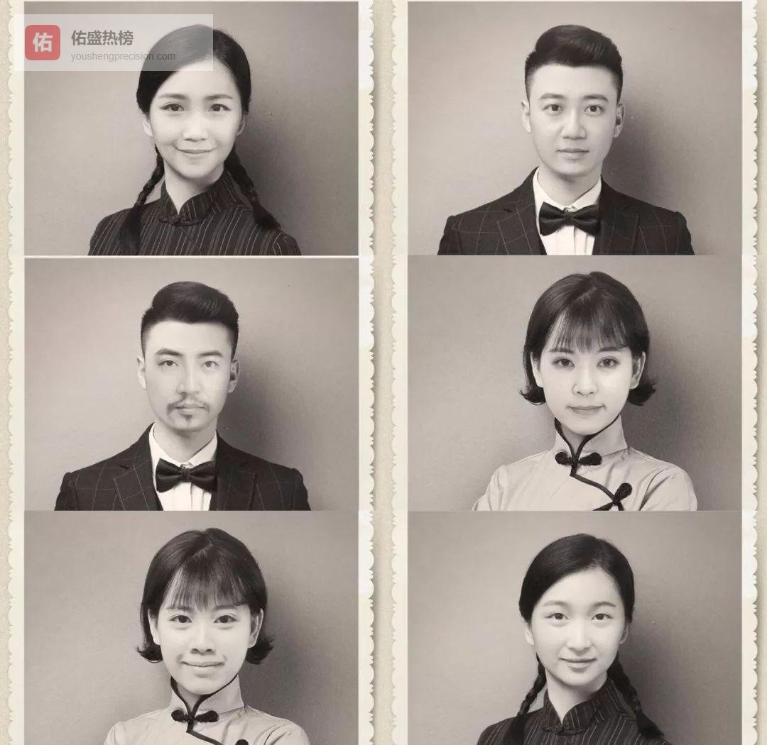 民国女青年：把命运握在自己手里的光芒