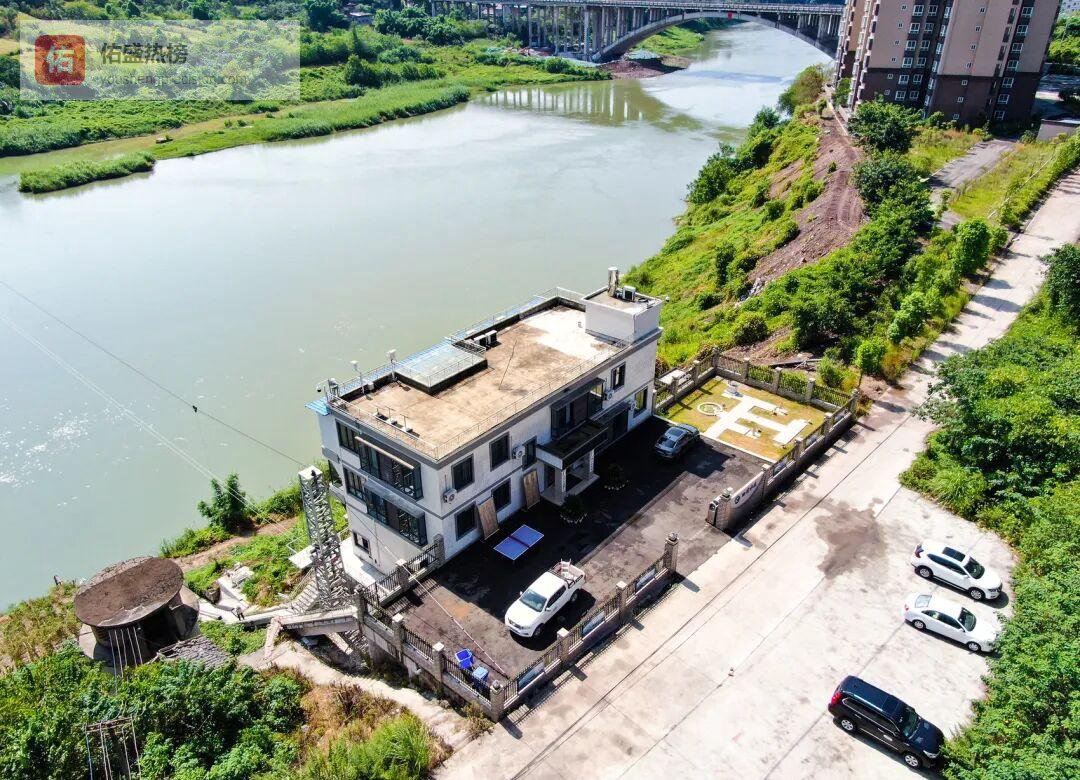 68年水文档案：内江如何为河流“画像”防汛抗旱