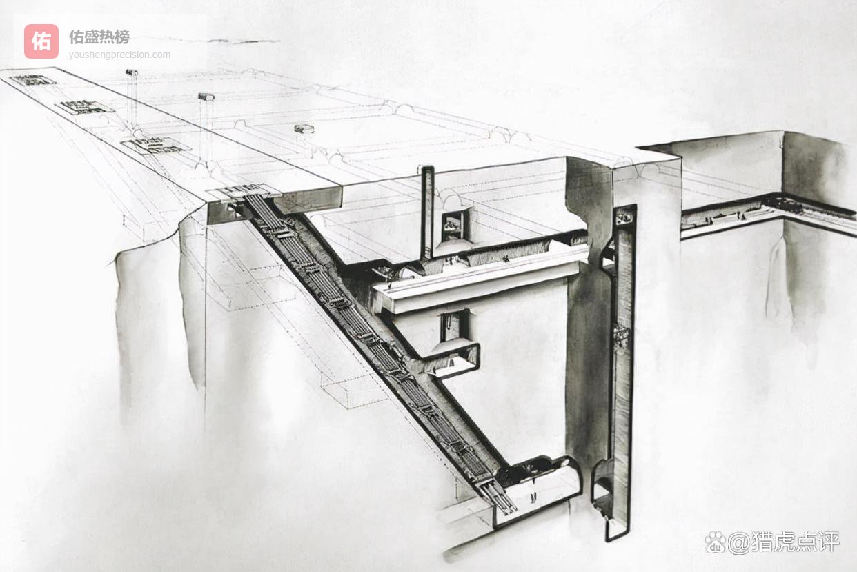 差点抹平伦敦！纳粹末日武器V3：1433吨巨炮背后的复仇密码