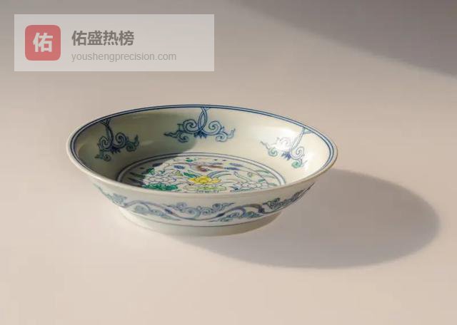 香港嘉德春拍收官，幸运捡漏康熙官窑五彩碗