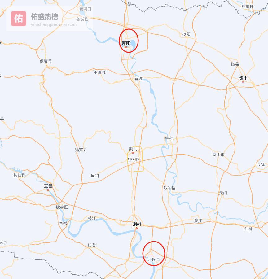 荆州的赤壁战后安排