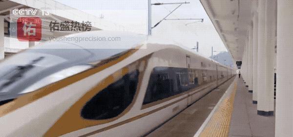 京张高铁“聪明”在哪？一张车票穿越110年铁路史