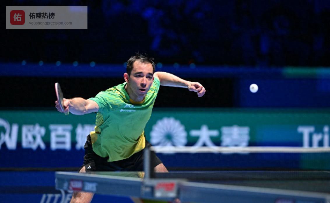澳门世界杯：张本智和惊天逆转，温瑞博挑大梁！
