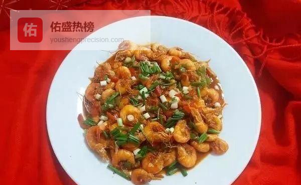 肾病患者餐桌上的“黄金虾”：营养密码与家常做法全解析