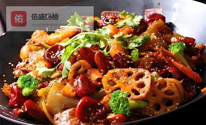 义丰祥芝麻油分享川味麻辣香锅的做法