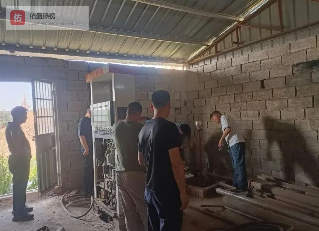 雷霆行动：从地下油罐到刑事立案的全过程警示