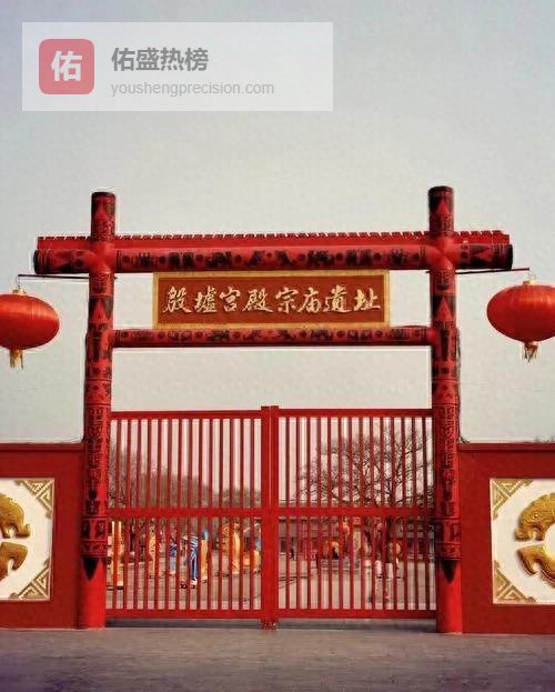 安阳五大奇观：穿越3000年的震撼之旅