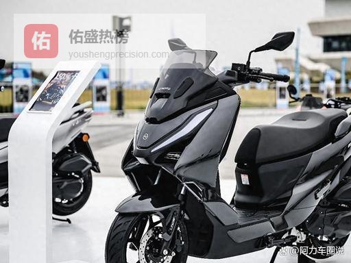 150平踏新标杆，春风150SC-F上市，11580元起，续航超400km