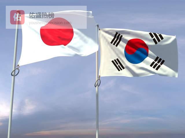 日韩的未来什么样？看看今天美军在中东驻军的国家就知道了