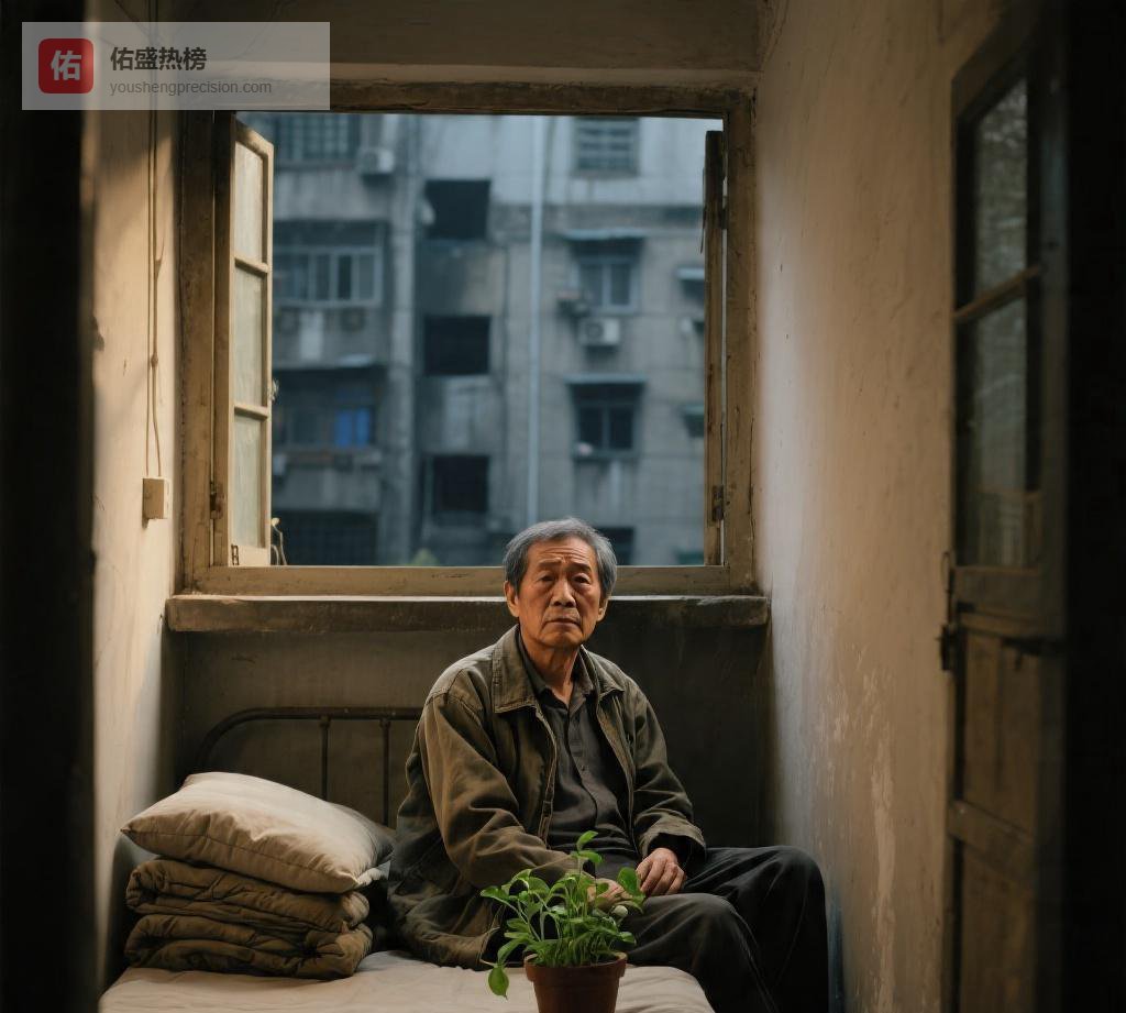 邻居举报我家'一男三女'，调查员上门核实，推开门后，他在阳台看到一张窄床睡了五年