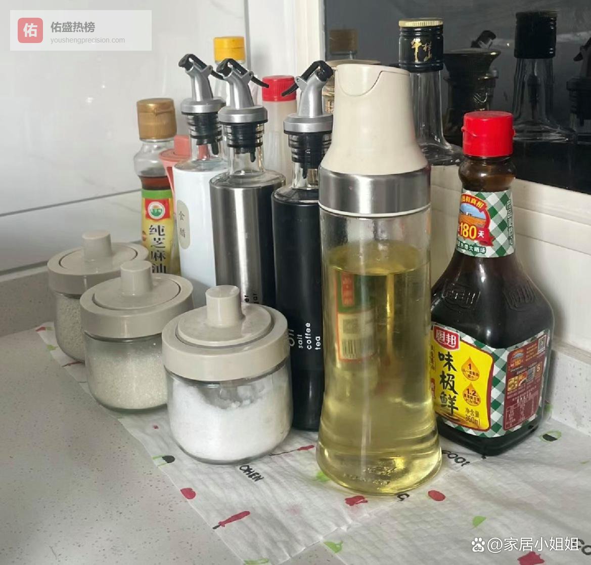 入住半年才发现有多爽！这8个“反人类改造”的厨房设计，越用越离不开