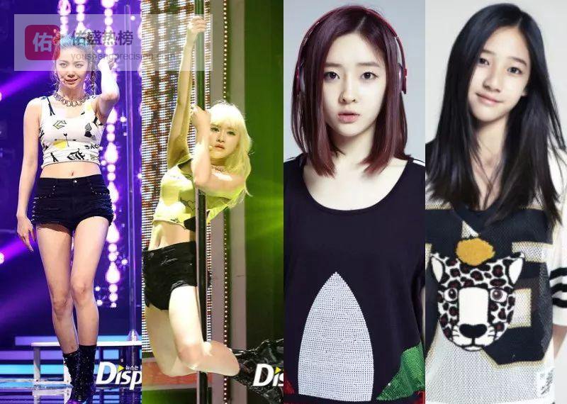 命运错过的舞台灯：五位女爱豆的出道与散场