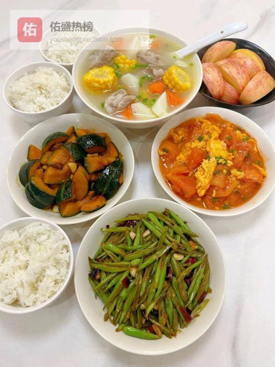 一周家常菜大放送！跟着做，每天不重样，顿顿吃得香