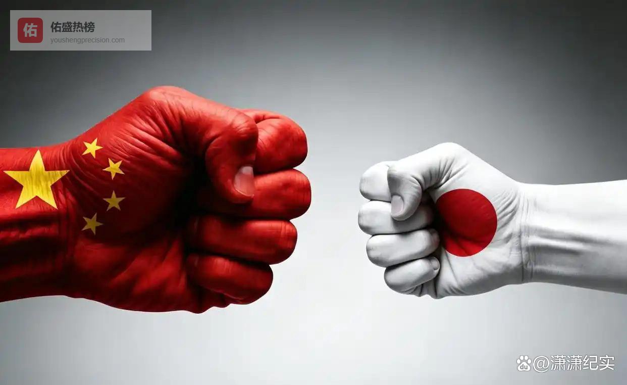 日本硬刚中国，不是“不怕死”，是我们每拳都打在“棉花”上