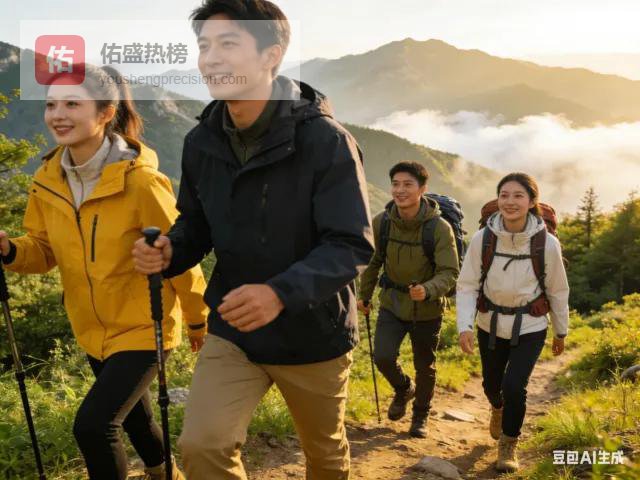 深度解析专业冲锋衣什么牌子好？热门靠谱十大单壳品牌排行榜盘点