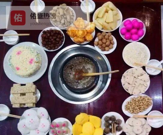 一碗油茶，千年仡佬魂