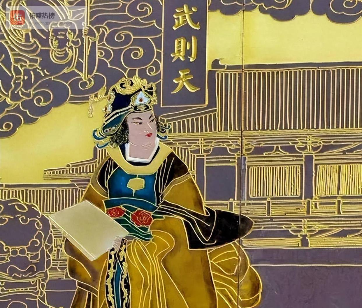 千年谜团误解终于破除，卢舍那大佛不是武则天，丝路壁画里的彩蛋是关键