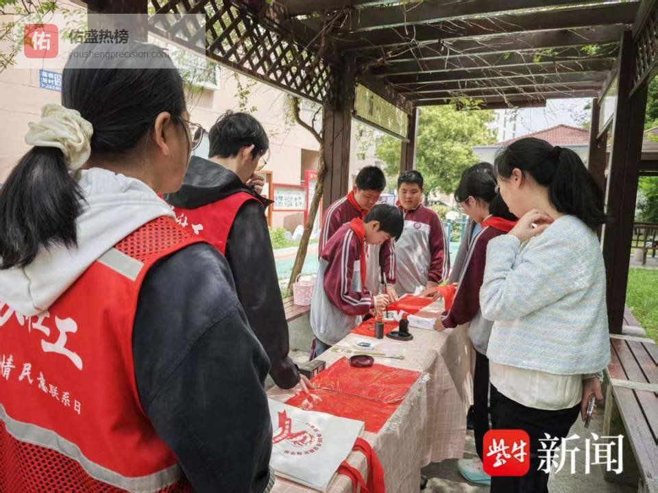 书香邻里，悦读同行！“楼道见面会”焕新升级