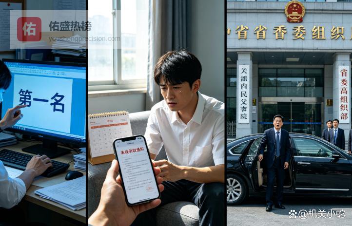 我定向选调面试第一，却迟迟没收到录取函，报到那天，我爸开省委小车带3人，直去省委组织部