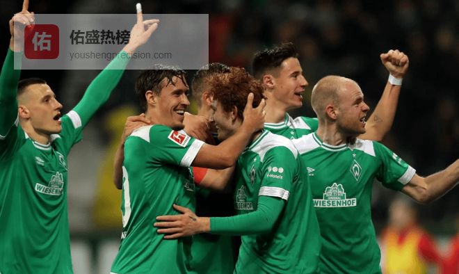 莱红牛争夺欧冠资格，不来梅保级形势严峻。