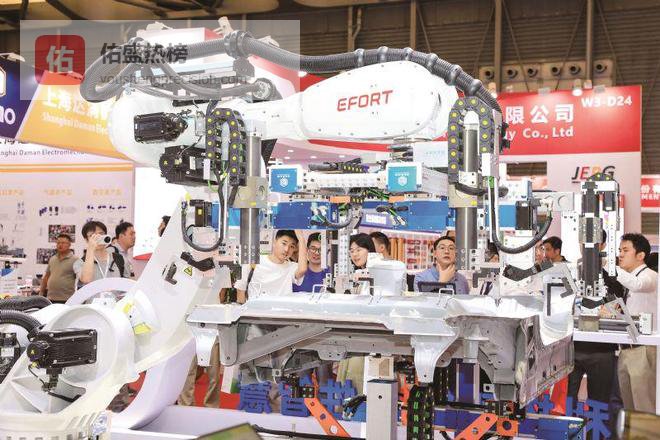 埃夫特营收下滑扣非十年累亏22亿   超10亿收购IPO折戟公司突围待考