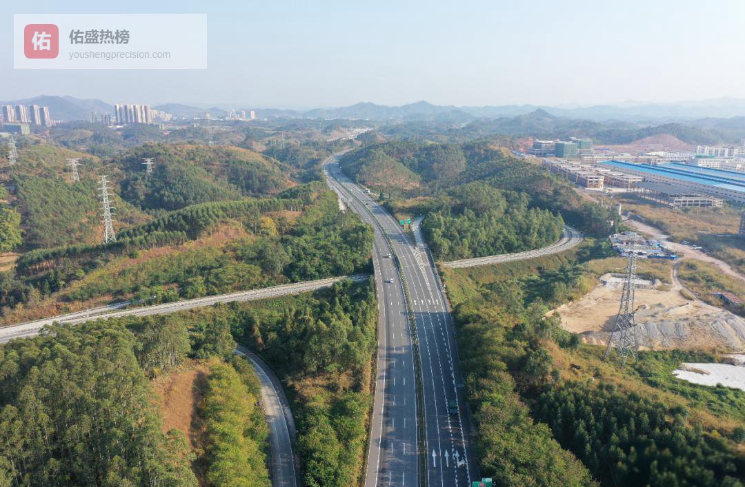 十年织网：怀集“三高一铁”重塑粤桂湘枢纽版图